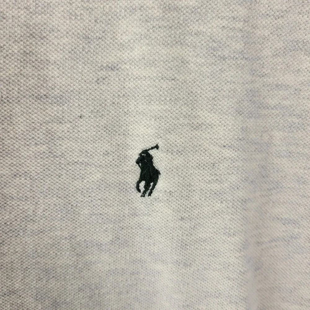 2 Polo Ralph Lauren Polo Shirt Classic Fit Casual Short Sleeve mens XXL Blue Tan